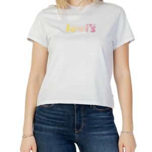 Levi`s T-Shirt Mulher - 283783