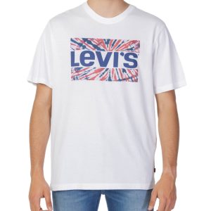 Levi`s T-Shirt Homem - 283980