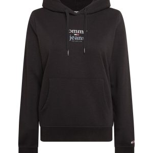 Tommy Hilfiger Jeans Vestuário De Felpa Mulher - 288257