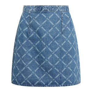 Tommy Hilfiger Jeans Saia Mulher - 288259