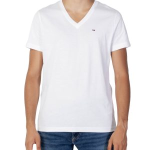Tommy Hilfiger Jeans T-Shirt Homem - 288623