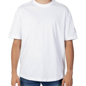 Calvin Klein Jeans T-Shirt Homem - 290045