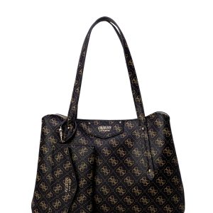 Mala GUESS Jeans Castanho