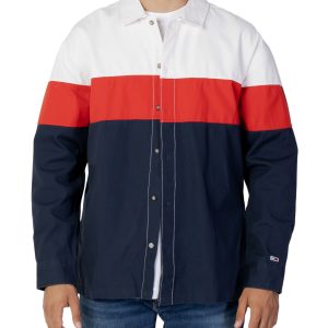 Tommy Hilfiger Jeans Camisa Homem - 290050