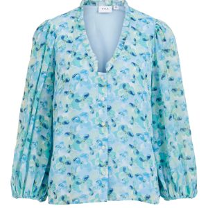 Vila Clothes Camisa Mulher - 302530