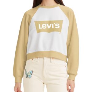 Levi`s Vestuário De Felpa Mulher - 302455