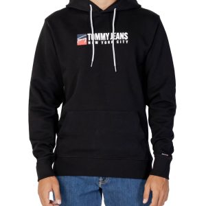 Tommy Hilfiger Jeans Vestuário De Felpa Homem - 305460