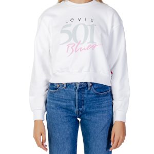 Levi`s Vestuário De Felpa Mulher - 305485