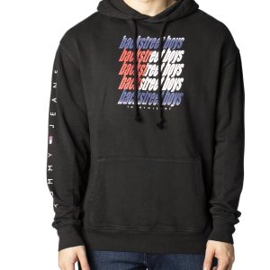 Tommy Hilfiger Jeans Vestuário De Felpa Homem - 308264