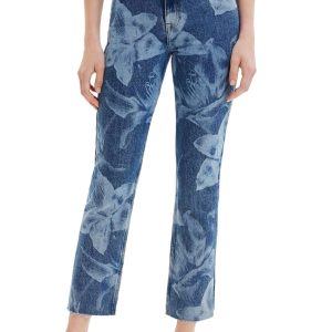 Desigual Jeans Mulher - 313785