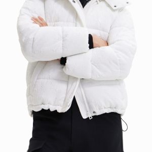 Desigual Blusão Mulher - 313603