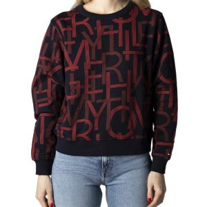 Tommy Hilfiger Jeans Vestuário De Felpa Mulher - 313130