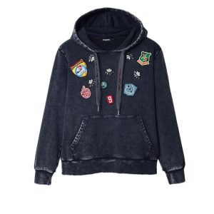 Desigual Vestuário De Felpa Mulher - 313633