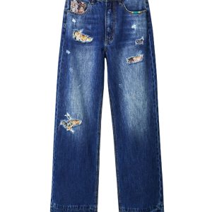 Desigual Jeans Mulher - 320942
