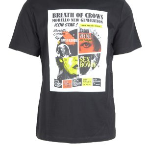 Frankie Morello T-Shirt Homem - 314636