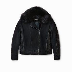 Desigual Blusão Mulher - 329038