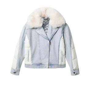 Desigual Blusão Mulher - 329037