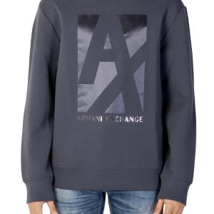 Armani Exchange Vestuário De Felpa Homem - 329264