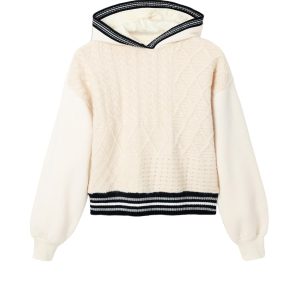 Desigual Vestuário De Felpa Mulher - 328998