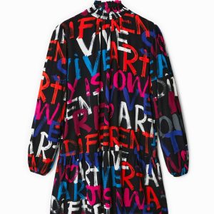 Desigual Vestido Mulher - 329027