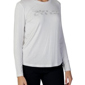 Blauer T-Shirt Mulher - 338485