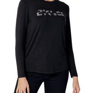 Blauer T-Shirt Mulher - 338486