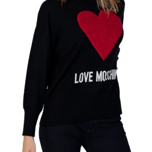 Love Moschino Malha Mulher - 338522