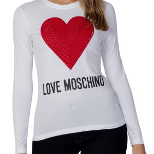 Love Moschino T-Shirt Mulher - 338511