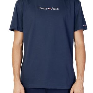 Tommy Hilfiger Jeans T-Shirt Homem - 346045