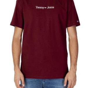 Tommy Hilfiger Jeans T-Shirt Homem - 346046