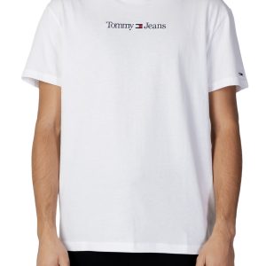 Tommy Hilfiger Jeans T-Shirt Homem - 347249