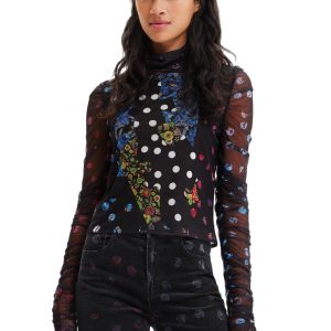 Desigual T-Shirt Mulher - 347316