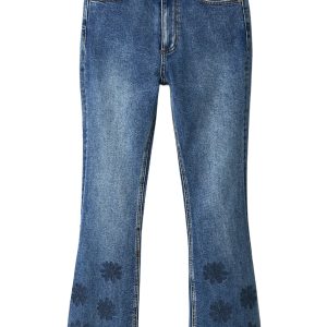 Desigual Jeans Mulher - 337742