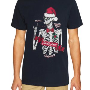 Jack Jones T-Shirt Homem - 347686