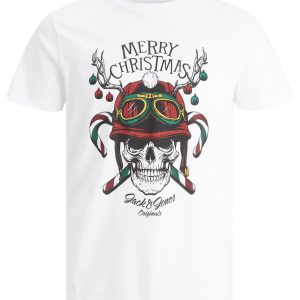 Jack Jones T-Shirt Homem - 347689