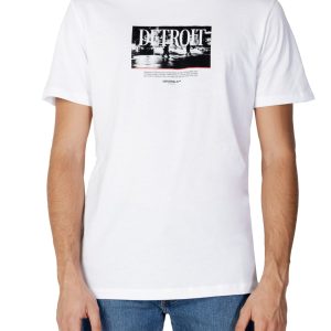 Jack Jones T-Shirt Homem - 347711