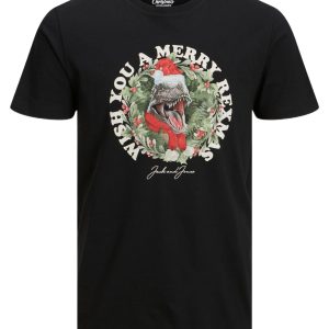 Jack Jones T-Shirt Homem - 347720