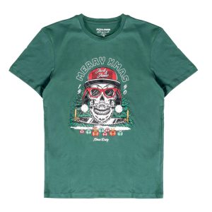 Jack Jones T-Shirt Homem - 347688