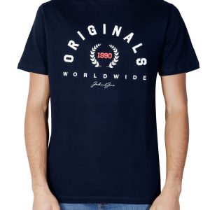 Jack Jones T-Shirt Homem - 347707