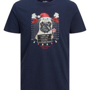 Jack Jones T-Shirt Homem - 347717