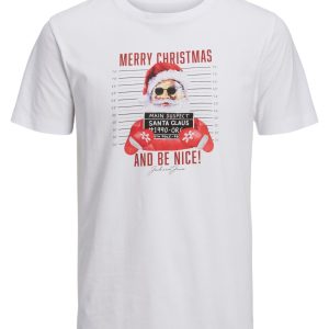 Jack Jones T-Shirt Homem - 347719