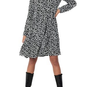 Jacqueline De Yong Vestido Mulher - 348145