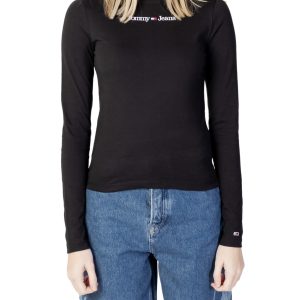 Tommy Hilfiger Jeans T-Shirt Mulher - 348556