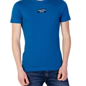 Calvin Klein Jeans T-Shirt Homem - 348587