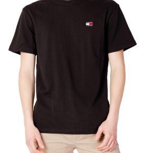Tommy Hilfiger Jeans T-Shirt Homem - 348612