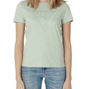 Guess T-Shirt Mulher - 348211