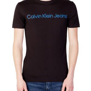 Calvin Klein Jeans T-Shirt Homem - 348579