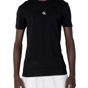 Calvin Klein Jeans T-Shirt Homem - 348580