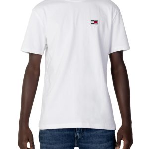 Tommy Hilfiger Jeans T-Shirt Homem - 348613