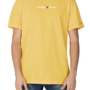 Tommy Hilfiger Jeans T-Shirt Homem - 348658